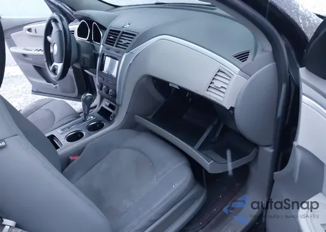 2011 Chevrolet Traverse 1Lt z USA, uszkodzony, nr VIN 1GNKVGED2BJ127559